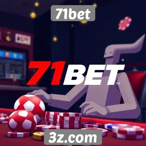Acessibilidade e usabilidade do 71bet para novos usuários