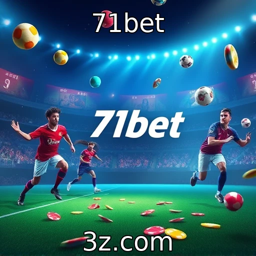 71bet : Crescimento das plataformas de jogos online