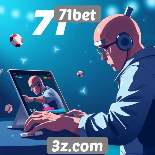 71bet : Recursos inovadores disponíveis na plataforma 71bet