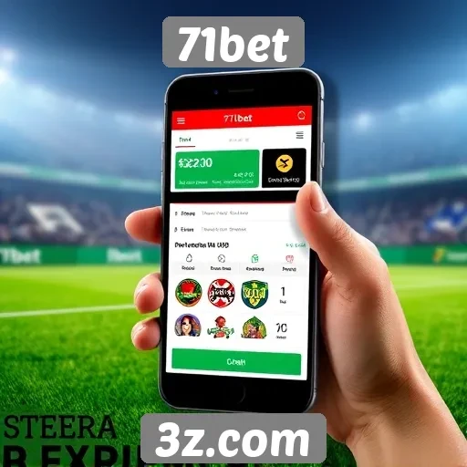 71bet : Experiência do usuário no 71bet em dispositivos móveis