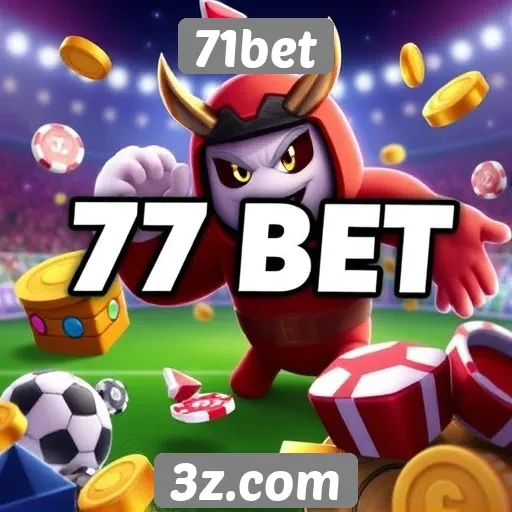 71bet : Variedade de jogos disponíveis no 71bet